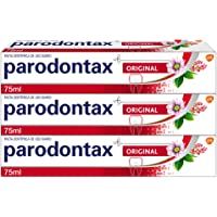 Los mejores  - Parodontax Original - Pasta de Dientes que Ayuda A Detener y Prevenir El Sangrado de Encías- Sabor Menta y Jengibre…